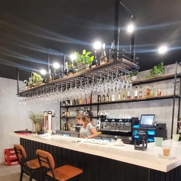 La barra