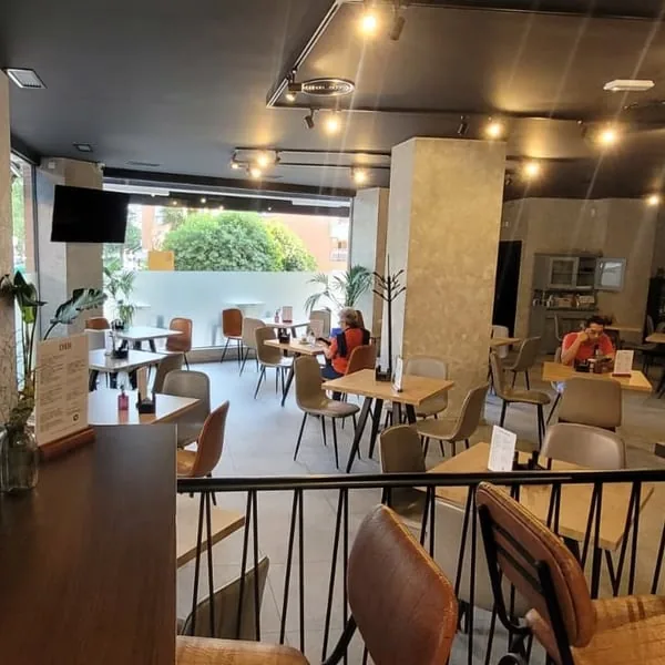 El salón