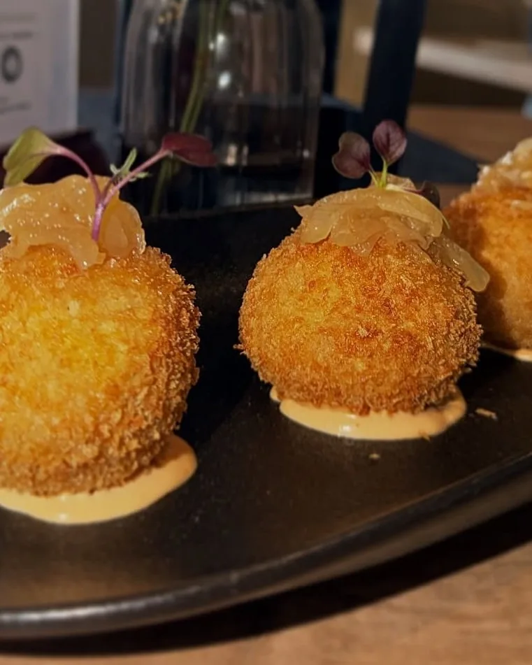Croquetas (4 uds.)